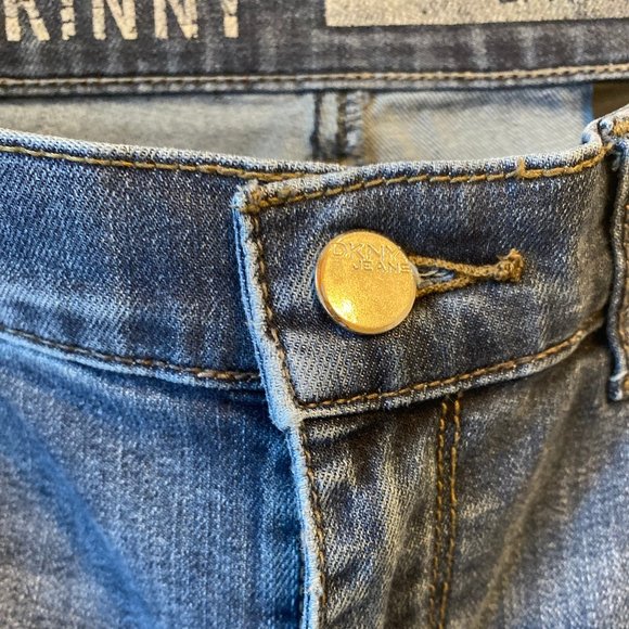 DKNY Soho Skinny Jeans - Picture 10 of 15